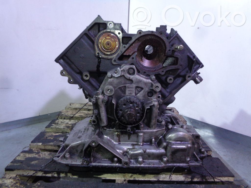 Audi A6 Allroad C5 Engine block 