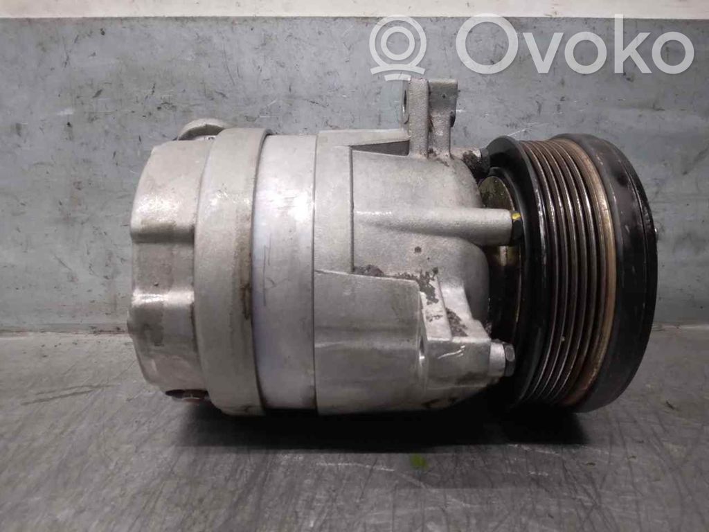 Opel Vectra A Air conditioning (A/C) compressor (pump) 