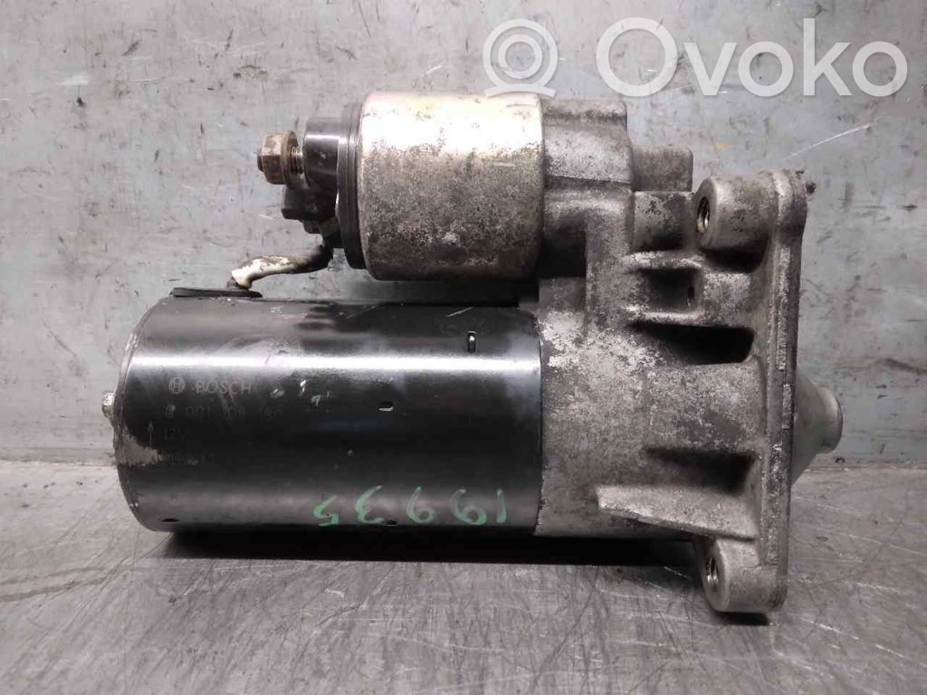 Starteris   7700106426C,0001108180,BOSCH