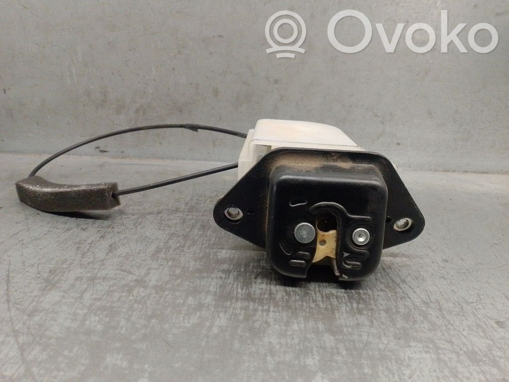 Honda FR-V Tailgate lock latch 