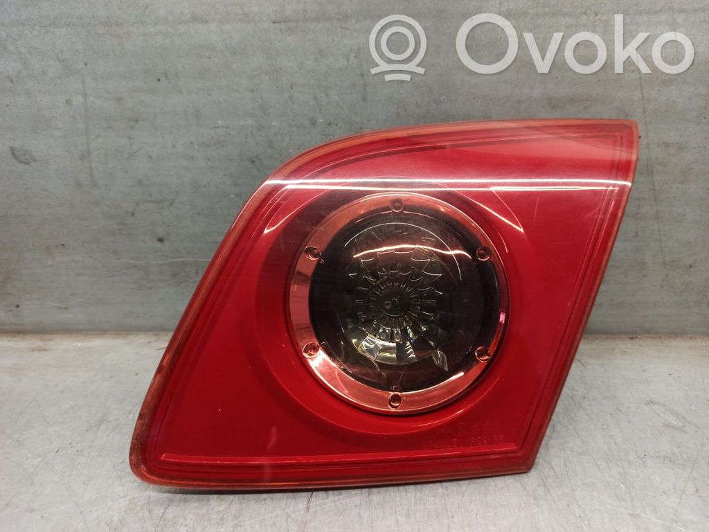 Mazda 3 I Takavalot 