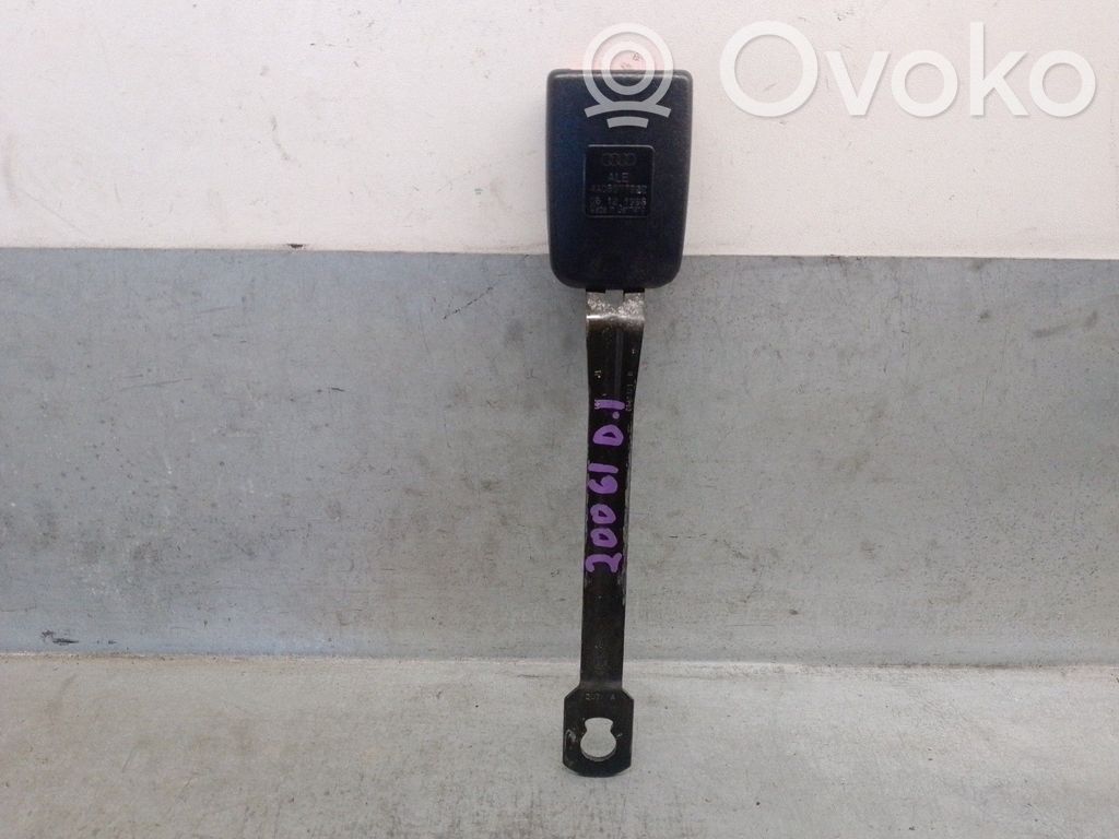 Audi A6 S6 C4 4A Boucle de ceinture de sécurité avant