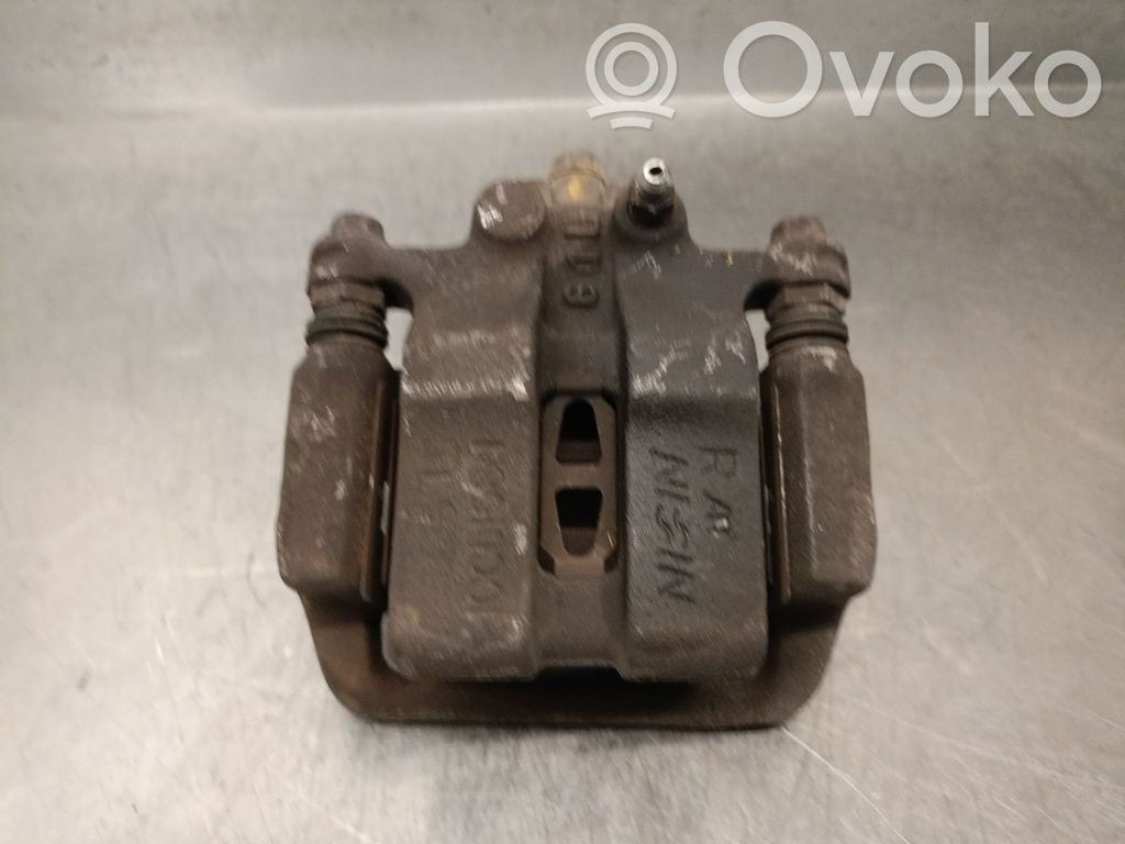 Honda FR-V Supporto della pinza del freno posteriore