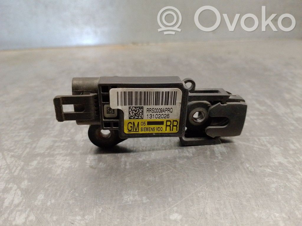 Opel Vectra C Sensore 