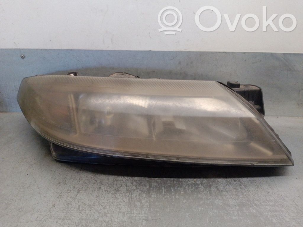Renault Laguna II Headlight/headlamp 