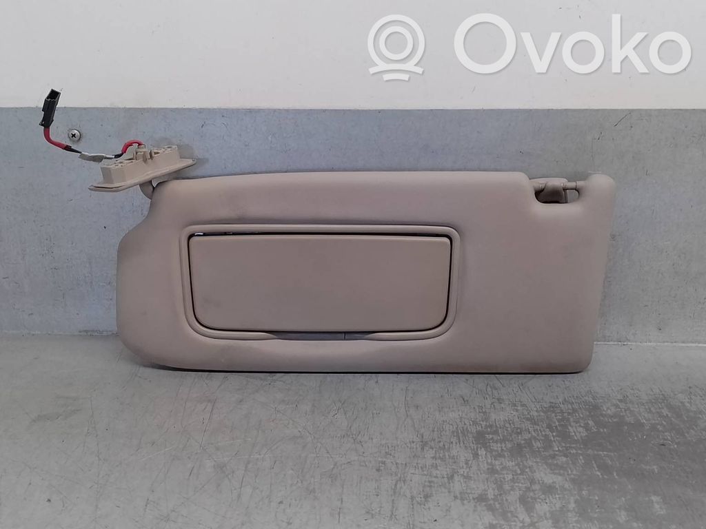 Volvo S40, V40 Sun visor 