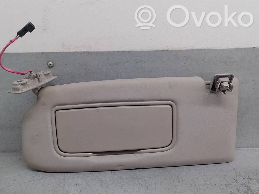 Volvo S40 Sun visor 