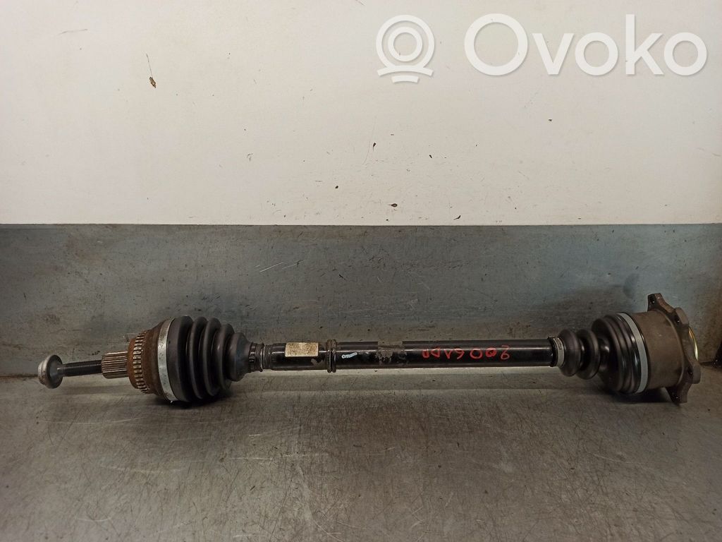 Audi A6 S6 C4 4A Eje de transmisión delantero 