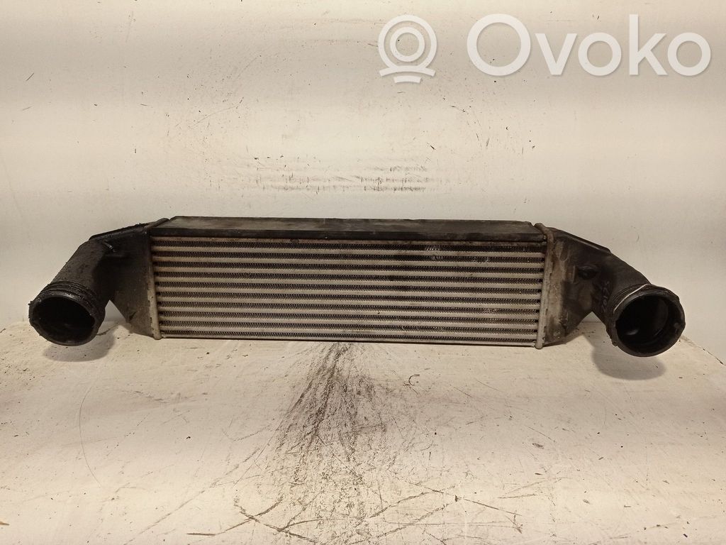 BMW X3 E83 Intercooler radiator 