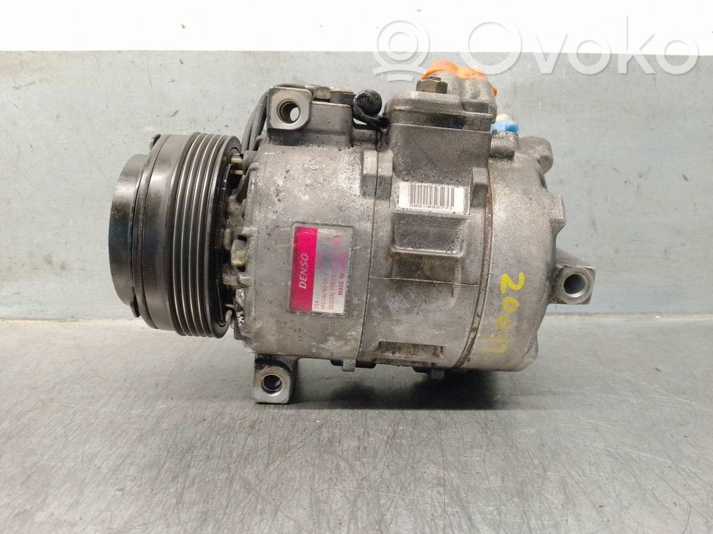 BMW 5 E39 Air conditioning (A/C) compressor (pump) 