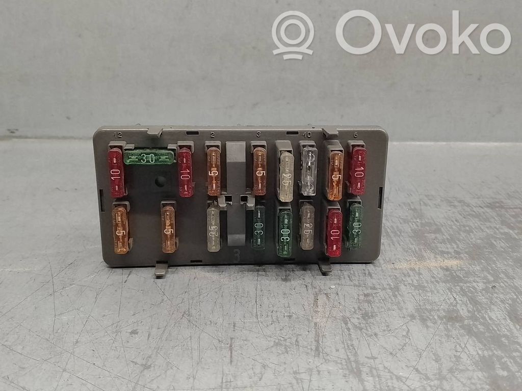Citroen ZX Set scatola dei fusibili 