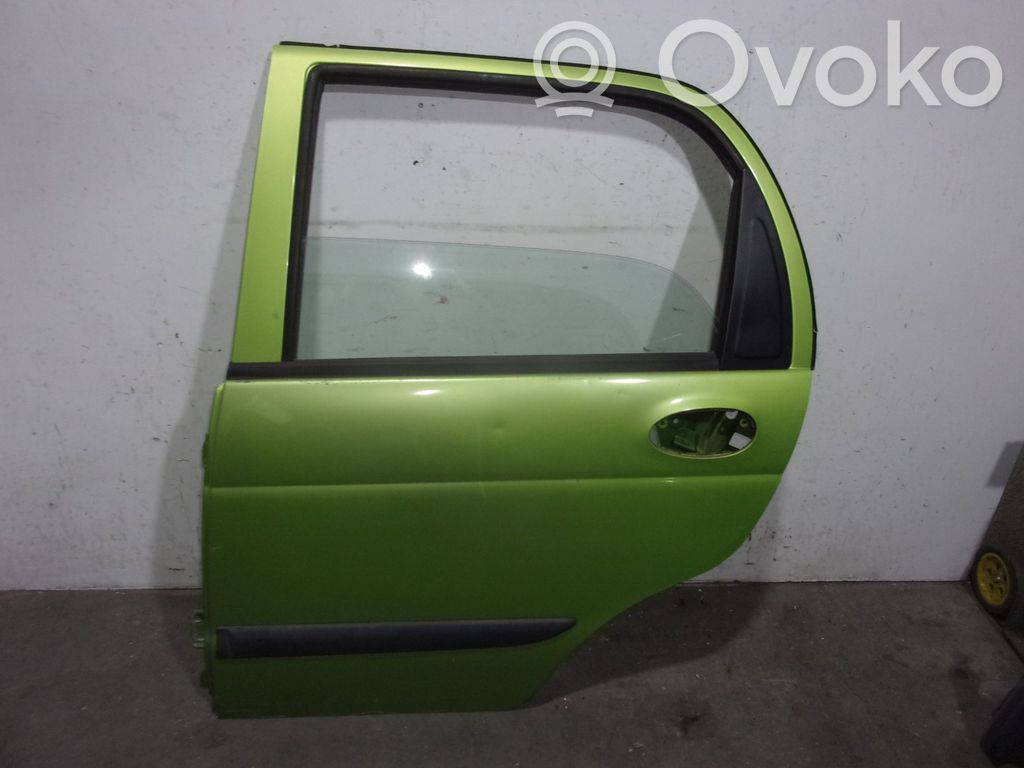 Daewoo Matiz Galinės durys 