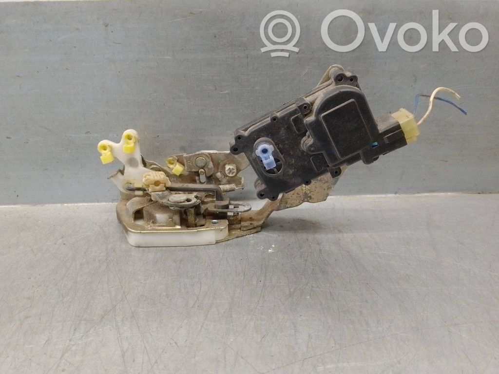 Daewoo Matiz Galinių durų spyna 