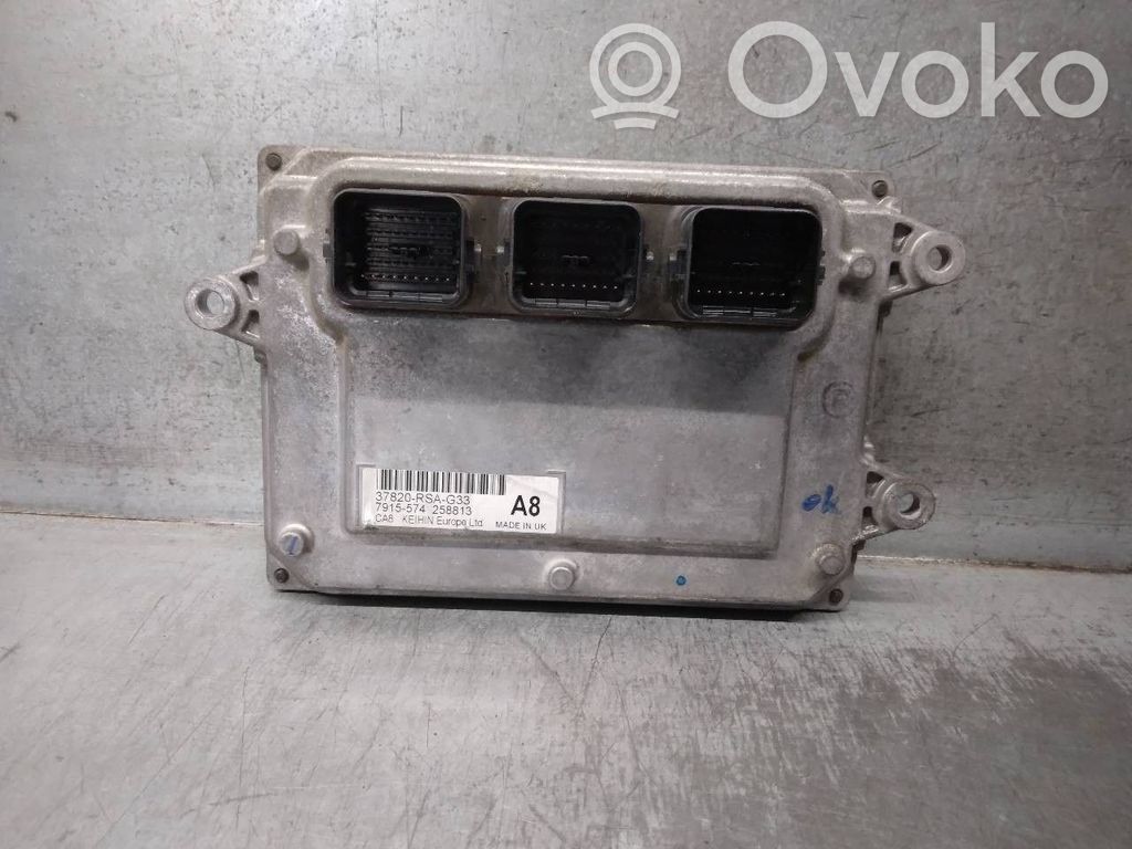 Engine control unit/module   37820RSAG33,7915574258813