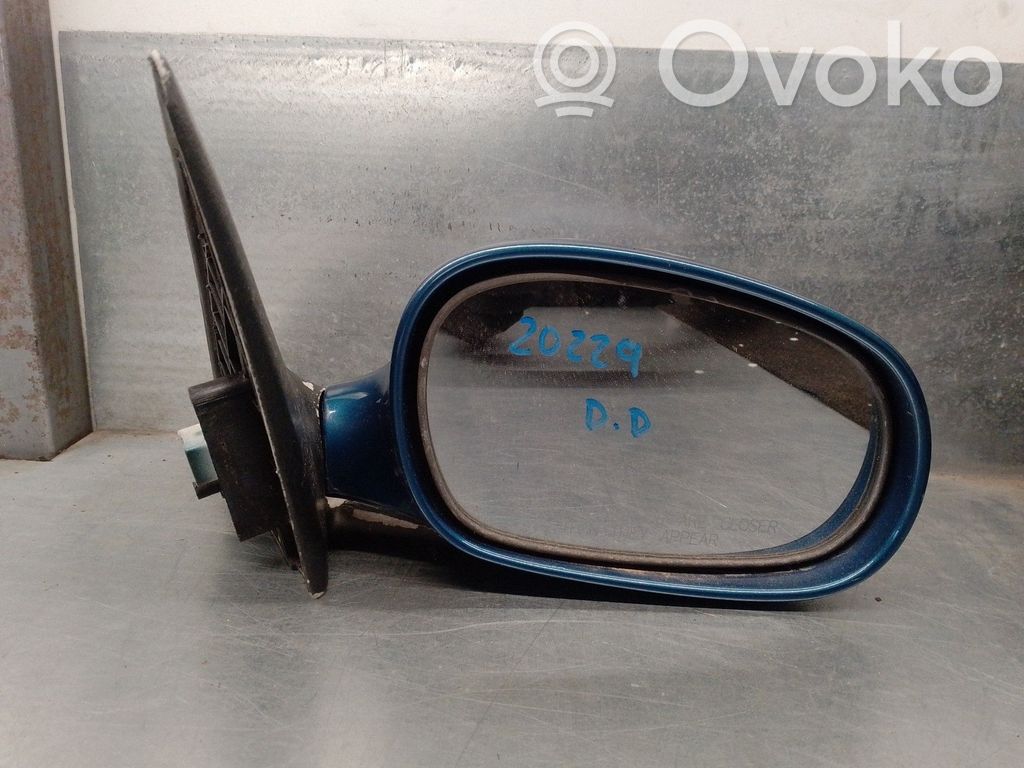 Daewoo Lanos Front door electric wing mirror 