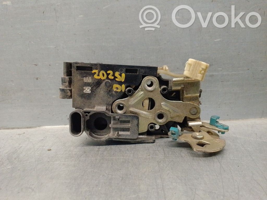 Daewoo Lanos Front door lock 