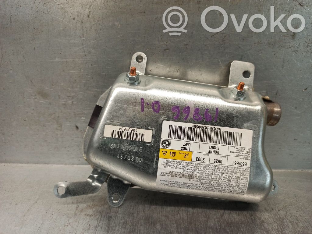 BMW 5 E39 Airbag latéral 