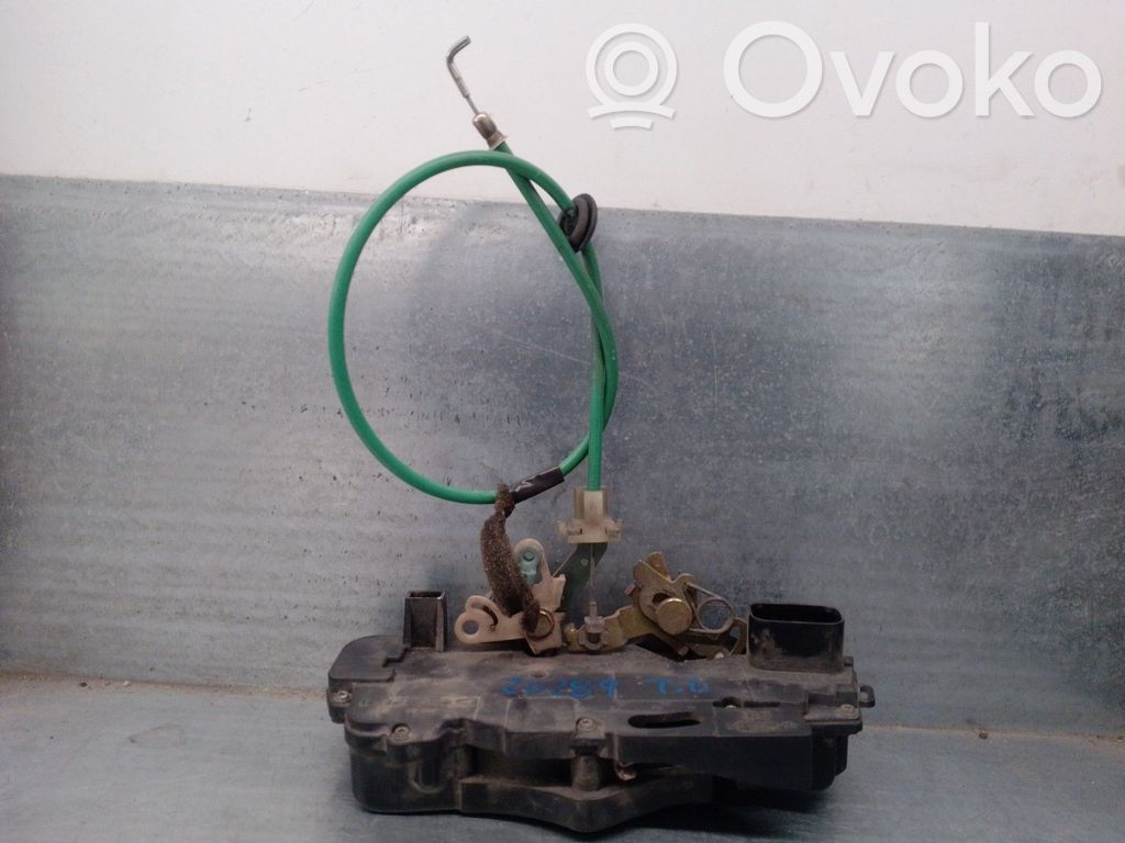 Fiat Stilo Galinių durų spyna 