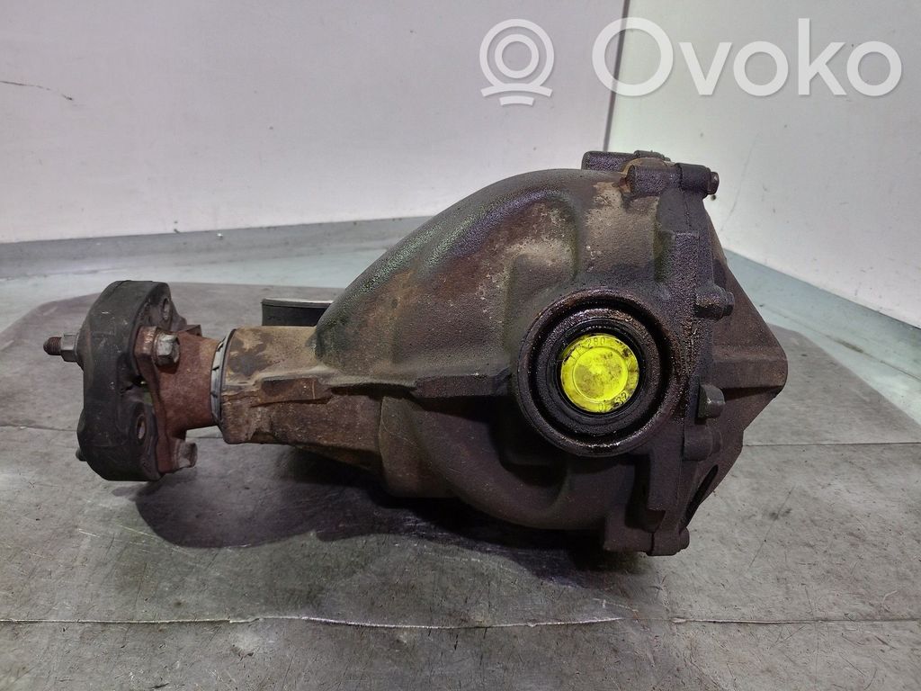 Jaguar S-Type Rear differential 