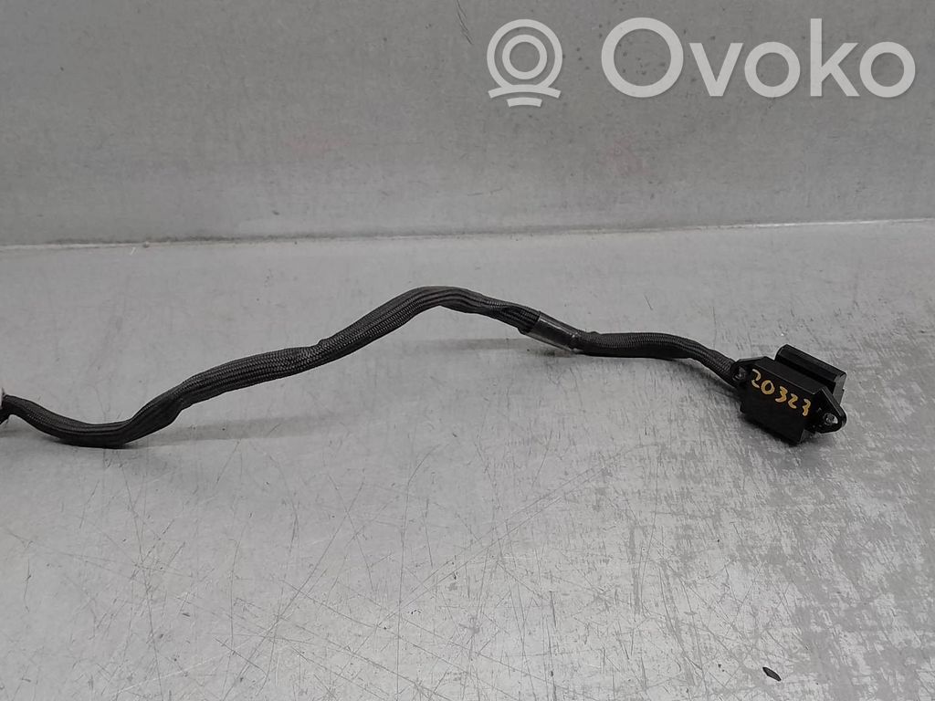 Jaguar S-Type Engine installation wiring loom 