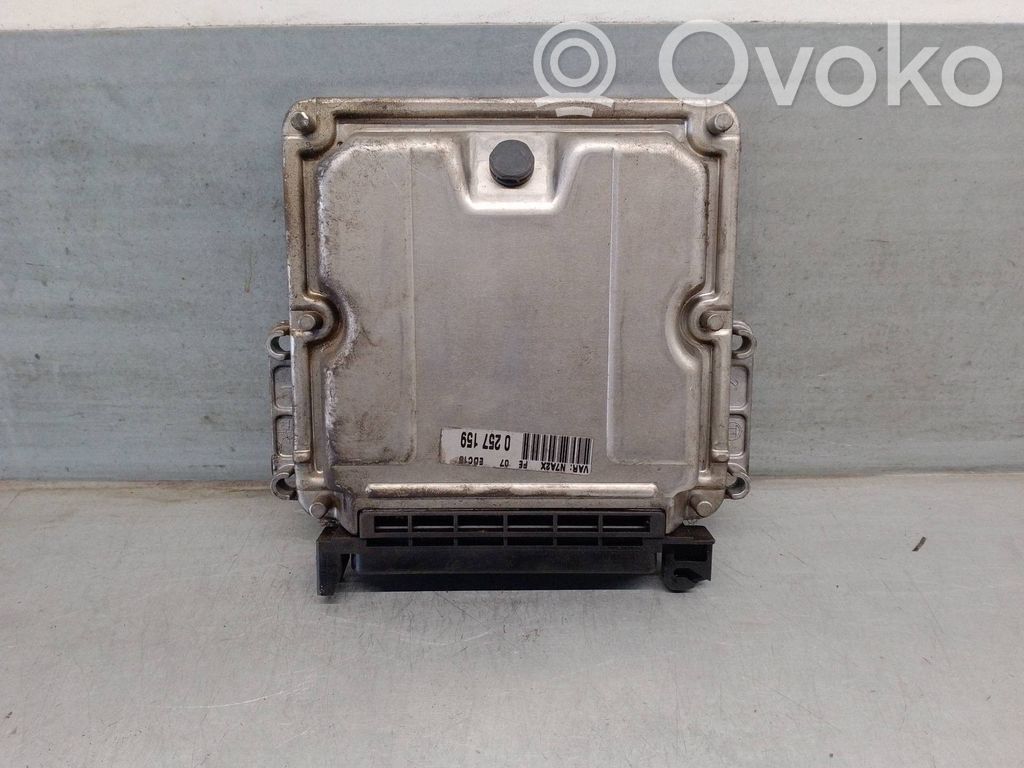 Citroen Xsara Engine control unit/module 