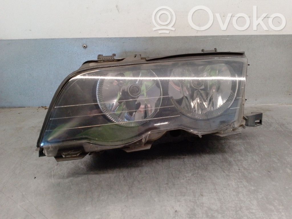 BMW 3 E46 Headlight/headlamp 