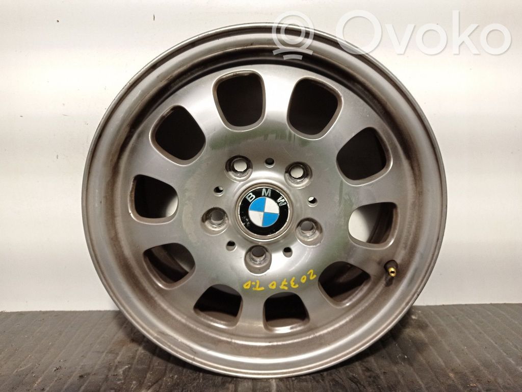 BMW 3 E46 Llanta de aleación R18 
