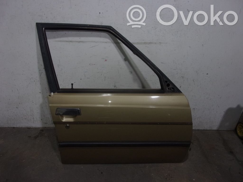 Porte avant   MARRON,4PUERTAS