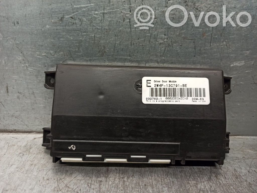 Jaguar S-Type Comfort/convenience module 