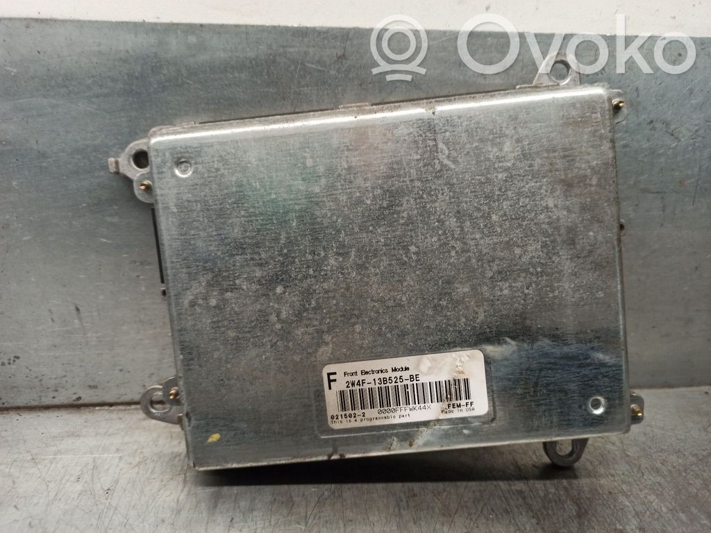 Jaguar S-Type Engine control unit/module 