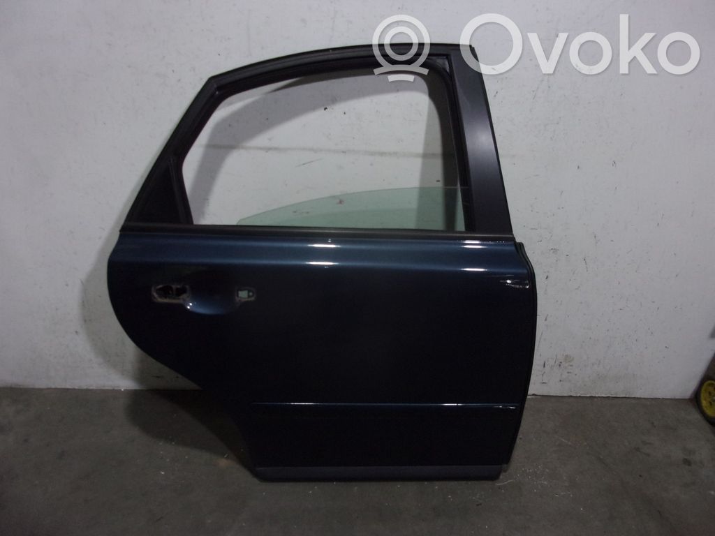 Volvo S40 Puerta trasera 