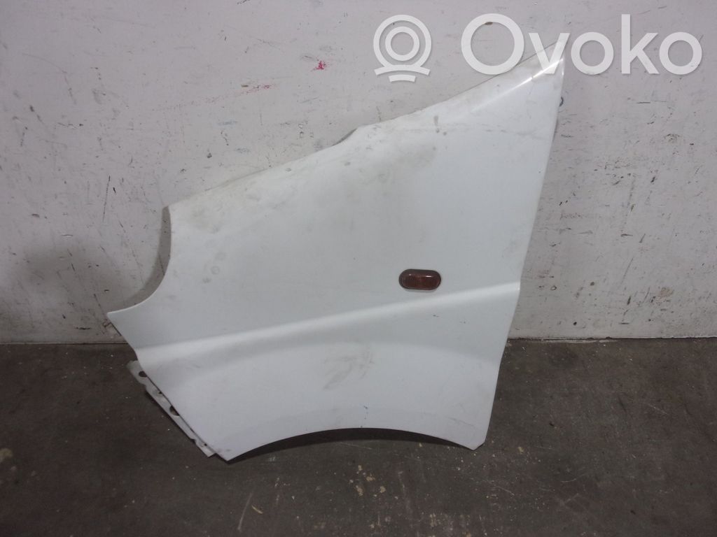Opel Vivaro Fender 