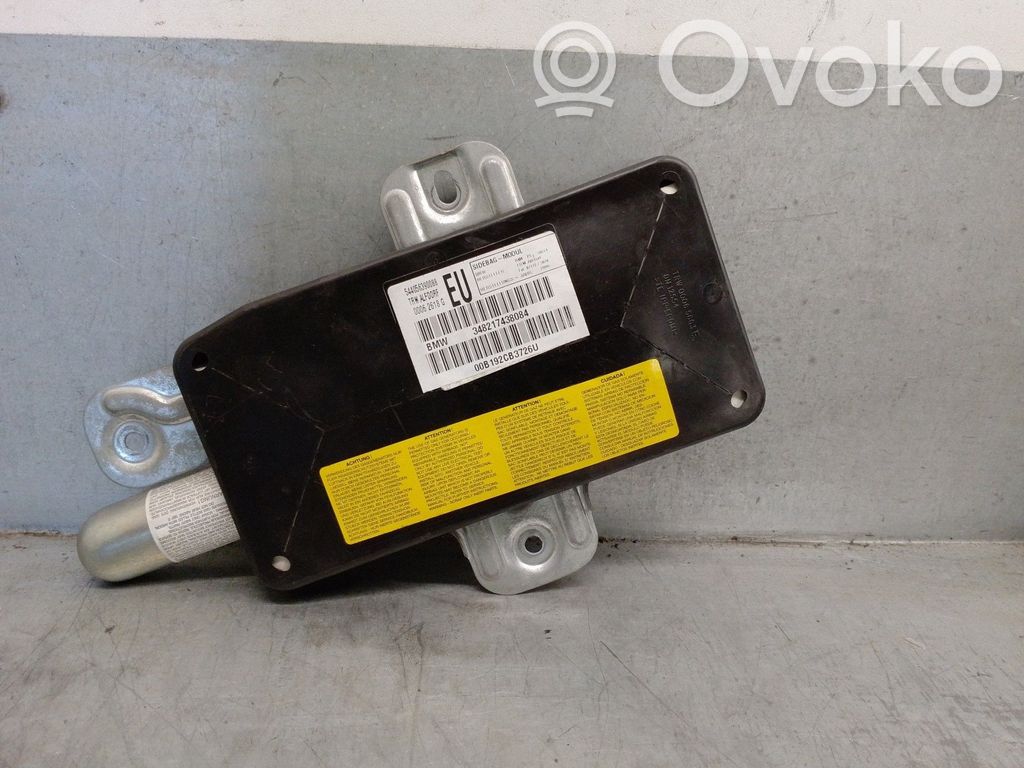 BMW 3 E36 Airbag lateral 