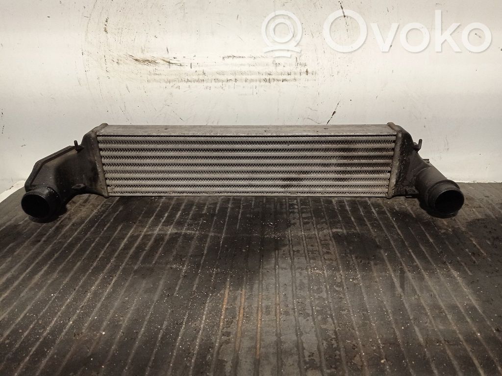 BMW 3 E36 Interkūlerio radiatorius 