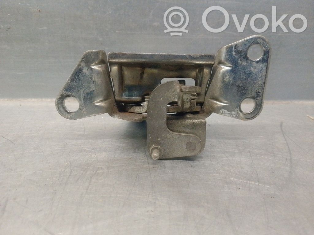 Fiat Uno Blocco chiusura del portellone