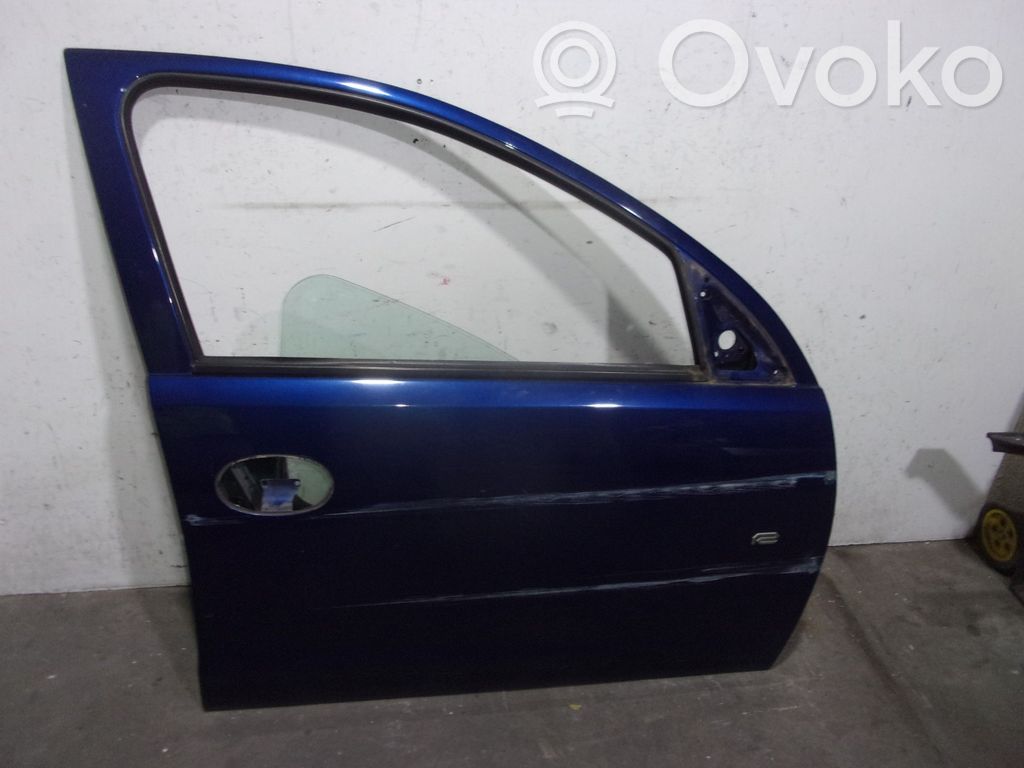 Opel Corsa C Puerta delantera 
