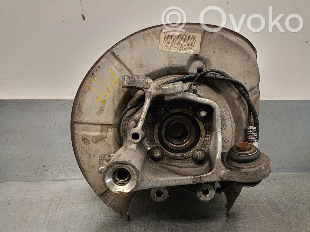 BMW 7 E65 E66 Achsschenkel hinten 