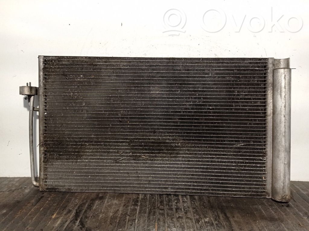 BMW 7 E65 E66 Skraplacz / Chłodnica klimatyzacji 