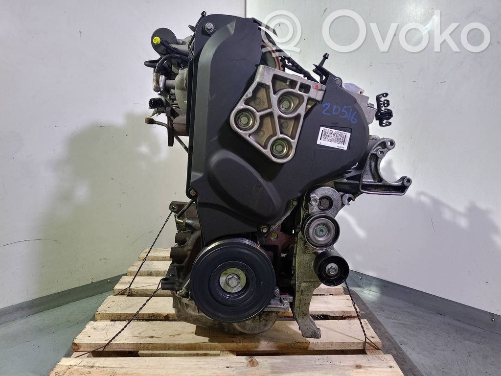 Renault Laguna II Motor 
