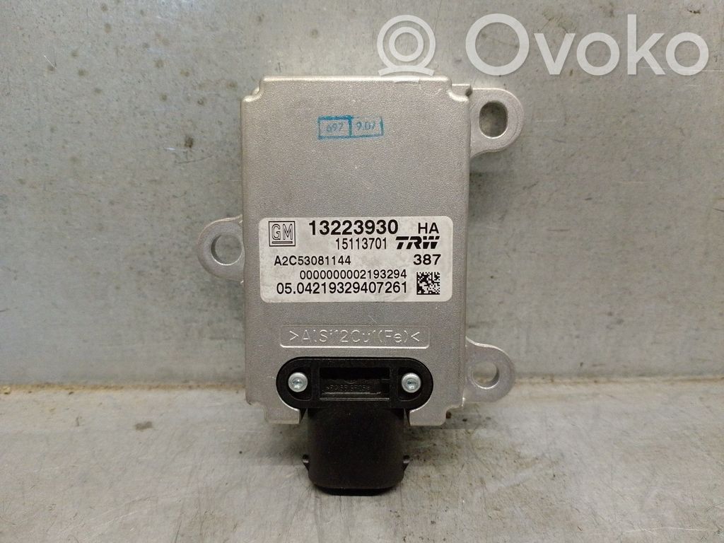 Opel Vectra C Sensor 