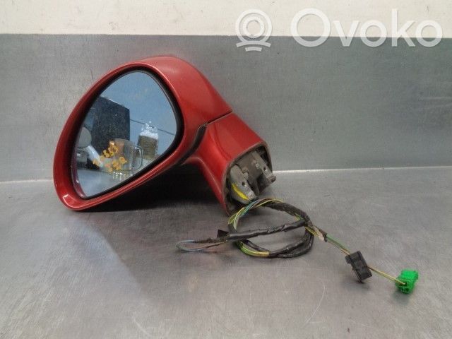 Citroen C4 I Elektryczne lusterko boczne drzwi przednich