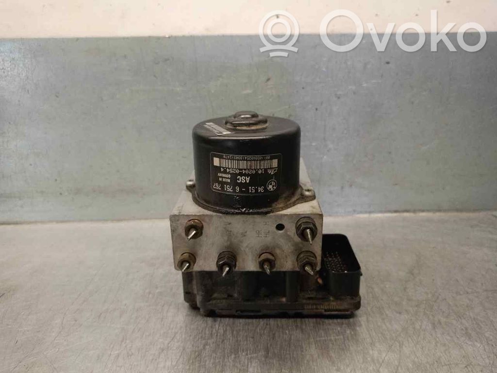 Citroen C4 I ABS Blokas 