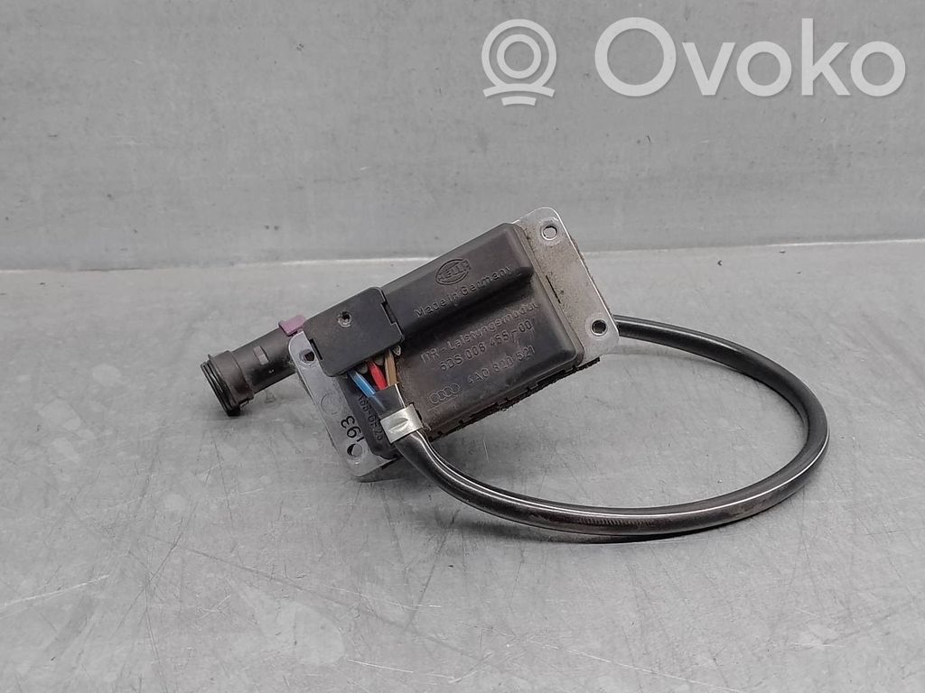 Rezystor / Opornik dmuchawy nawiewu   4A0820521,5DS00645510,HELLA