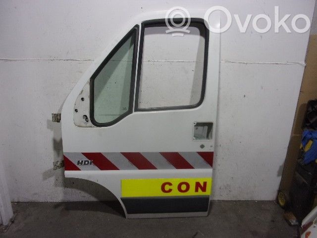 Peugeot Boxer Puerta delantera 