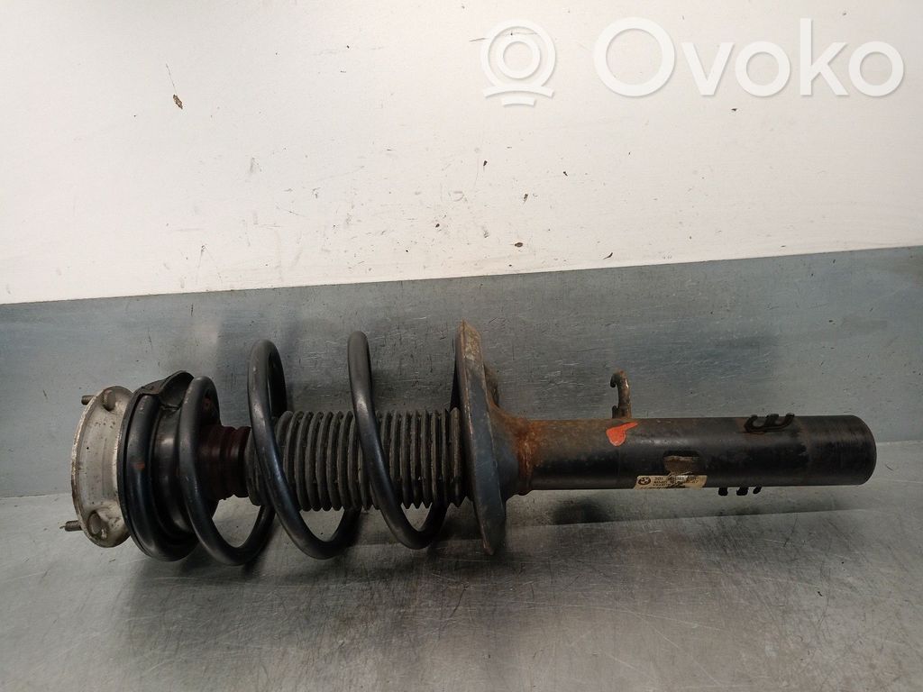 BMW X3 E83 Front shock absorber with coil spring 