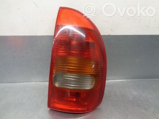 Opel Corsa B Takavalot 