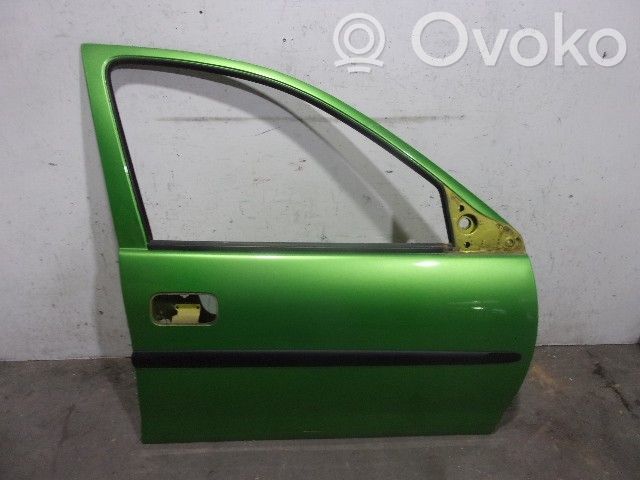 Opel Corsa B Etuovi 