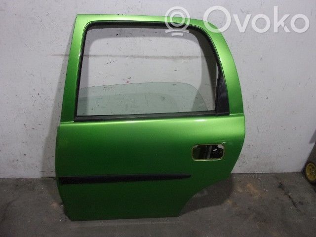 Opel Corsa B Puerta trasera 