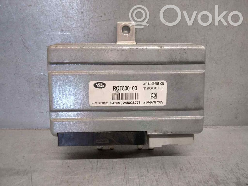 Land Rover Discovery Module de commande suspension 