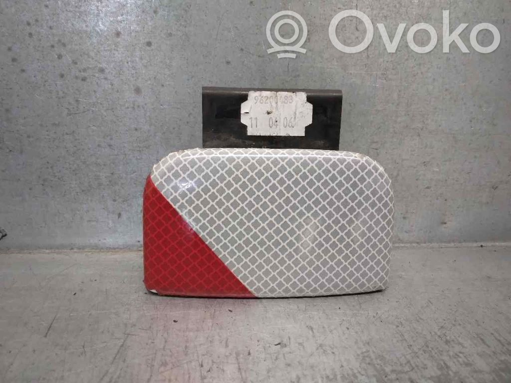 Citroen Berlingo Manecilla externa puerta delantera 